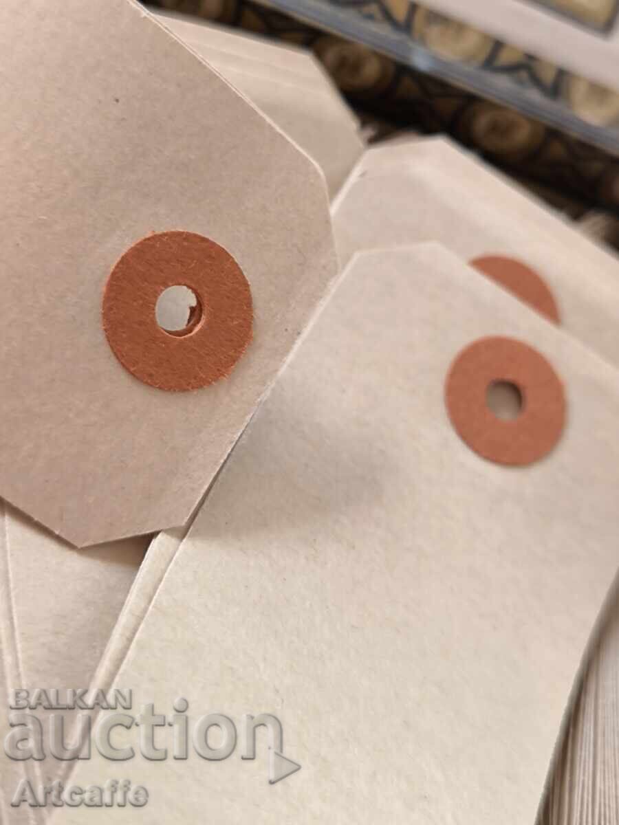 "GeKaWe Sonderklasse" cigar box with cardboard labels - 5