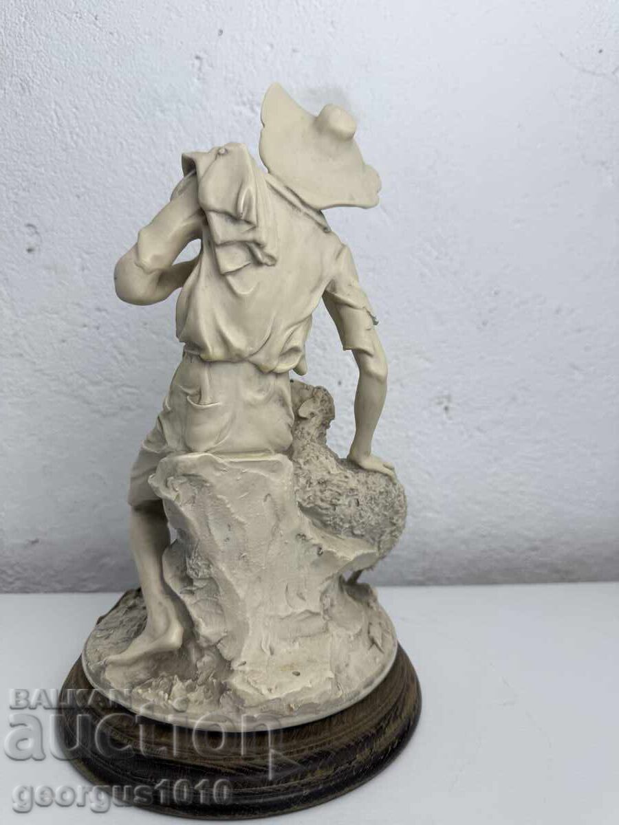 Collectible Capodimonte Figurine No. 7564 - 6 Collectible Capodimonte Figurine No. 7564 - 6
