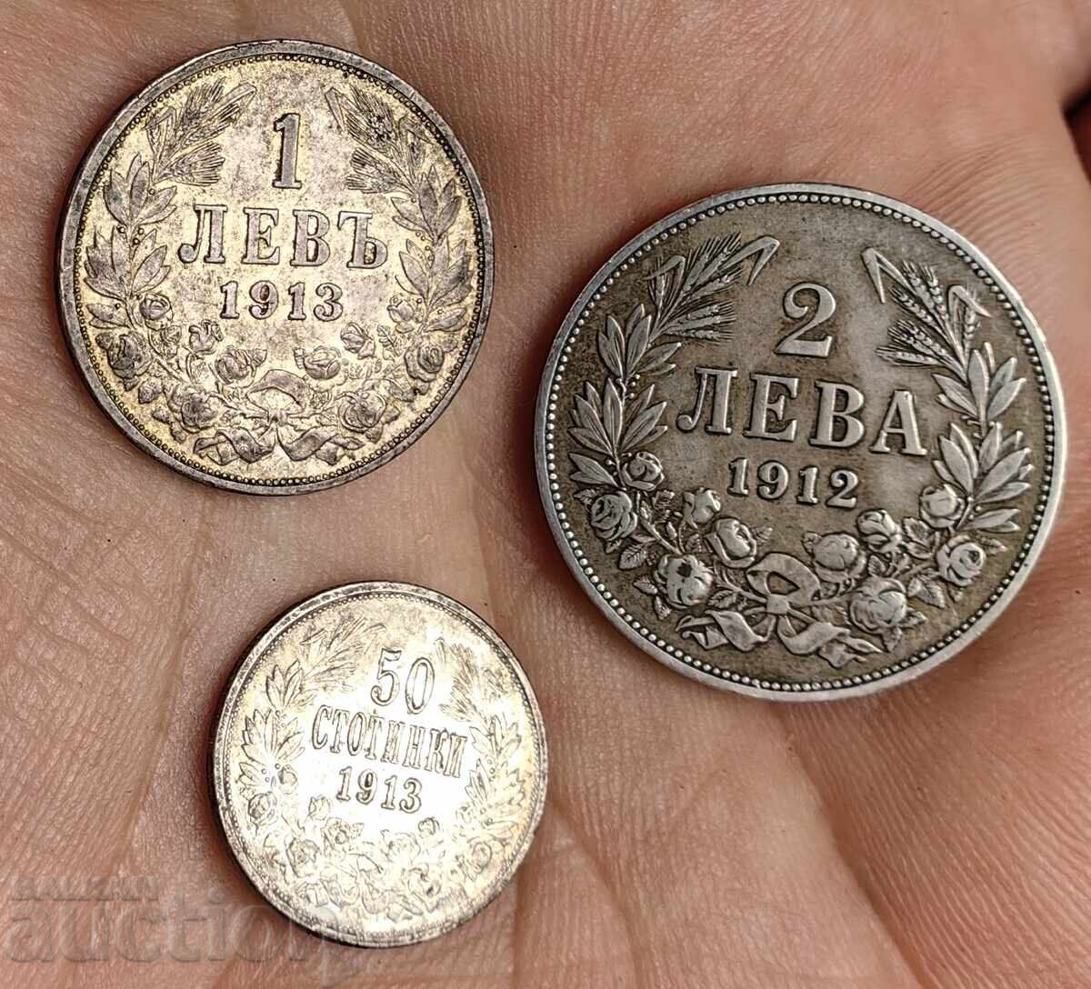 LOT SILVER COINS COIN SILVER with price 60.00 BGN | € 30.68 LOT SILVER COINS COIN SILVER with price 60.00 BGN | € 30.68