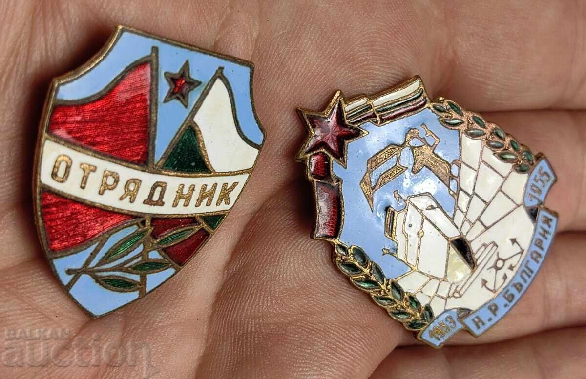 Auction LOT RARE BADGES SIGNS MARK BADGE ENAMELED Auction LOT RARE BADGES SIGNS MARK BADGE ENAMELED