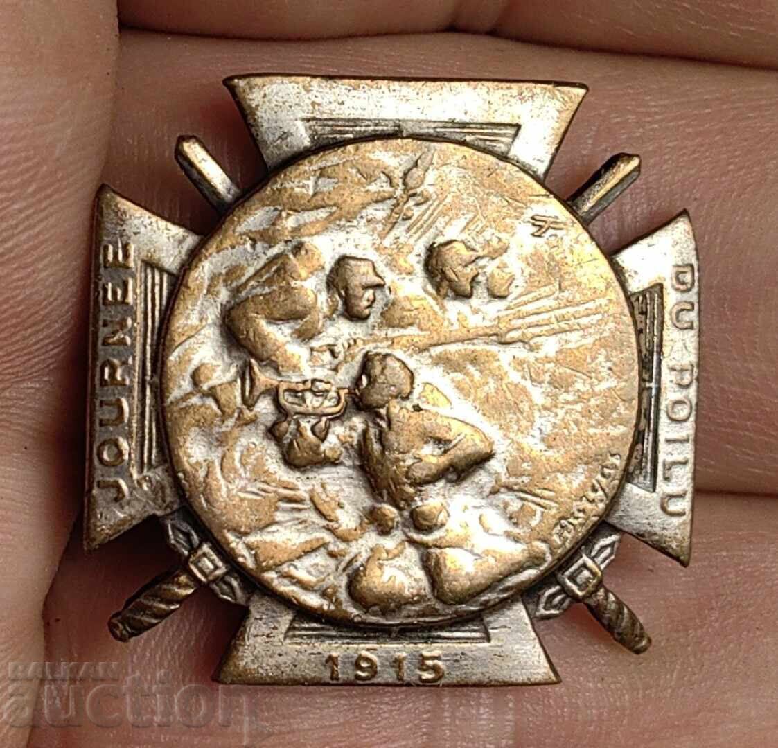 Delivery of LOT RARE BADGES SIGNS MARK BADGE ENAMELED Delivery of LOT RARE BADGES SIGNS MARK BADGE ENAMELED