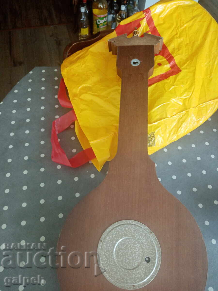 BAROMETRU, TERMOMETRU, HIGROMETRU NEMȚESC - 70 cm - 110 lv - 7