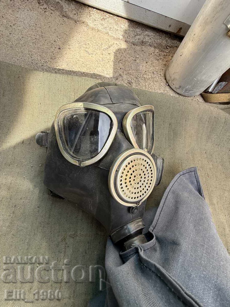 Masca de gaze rară, rusă - 5