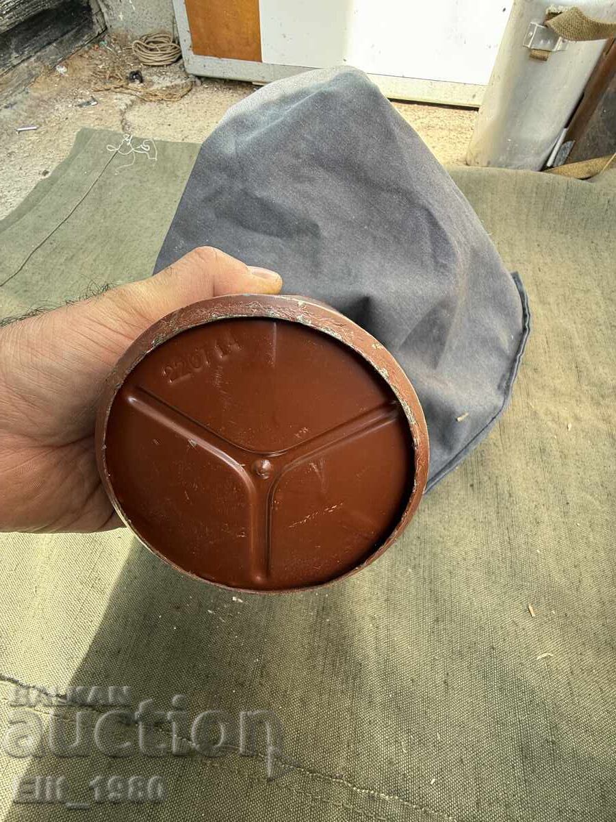 Masca de gaze rară, rusă - 7