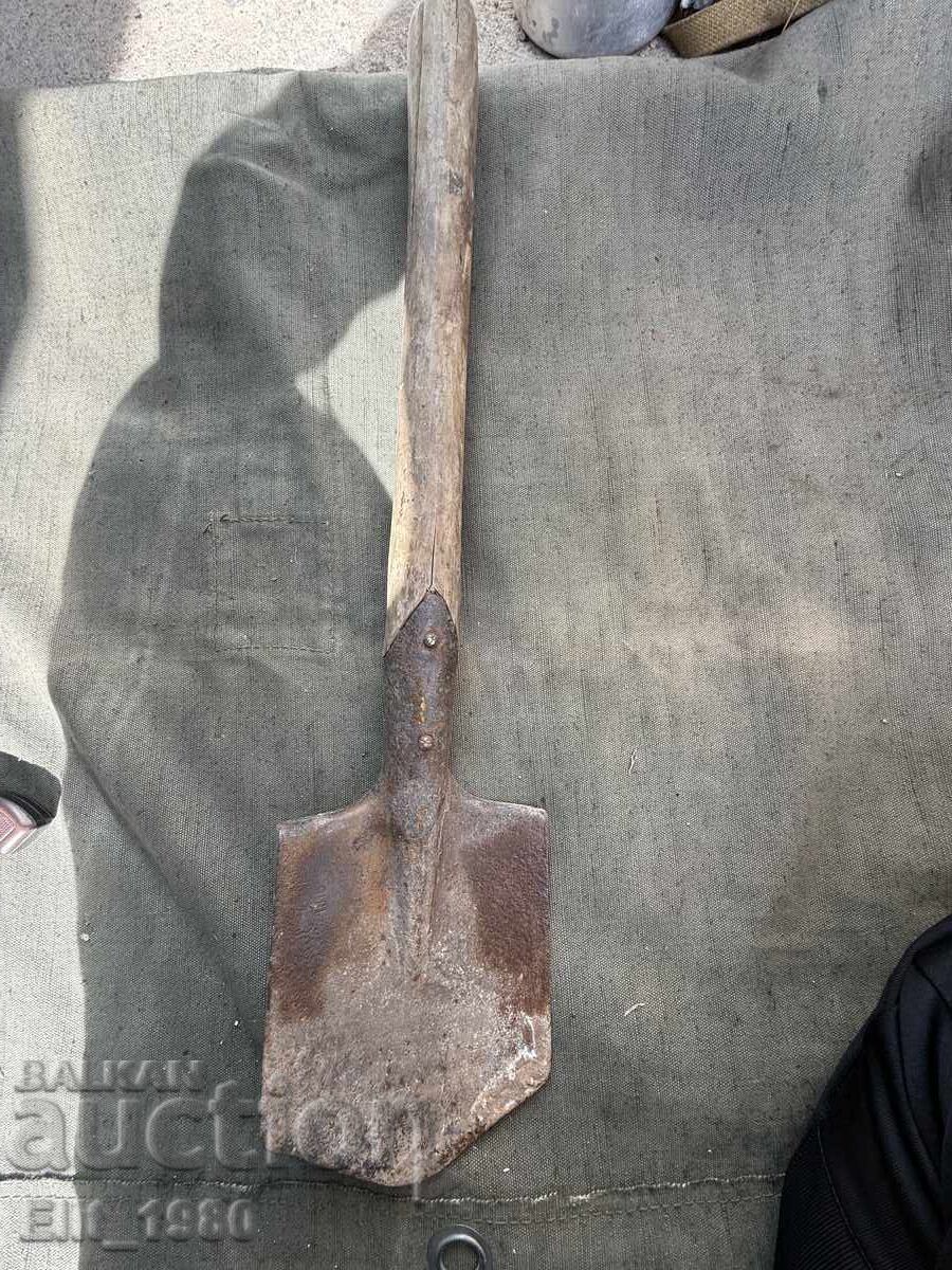 Lopată de soldat PSV 1916