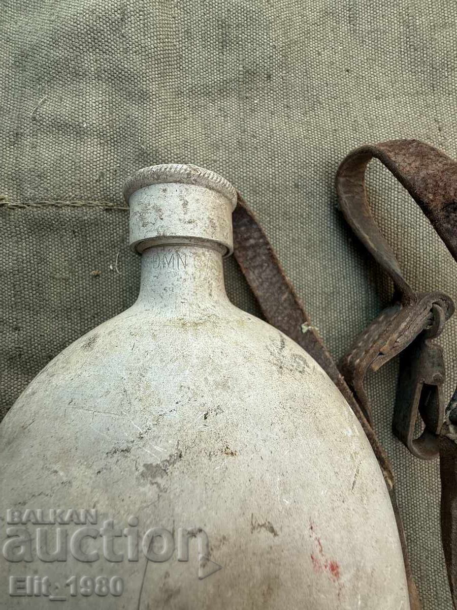 Canteenă militară germană WW2 1937 cu preț € 50.00 | 97.79 BGN