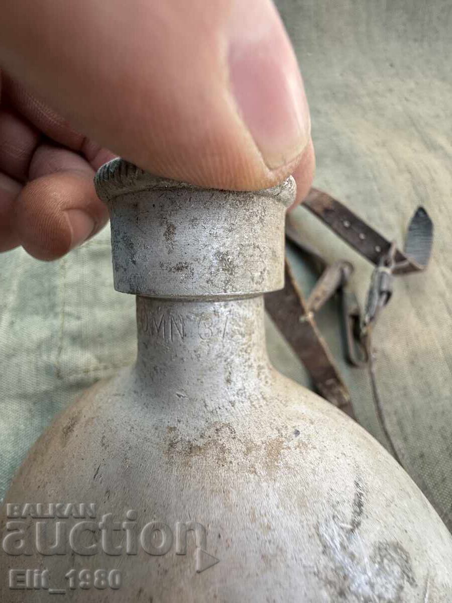 Licitație Canteenă militară germană WW2 1937