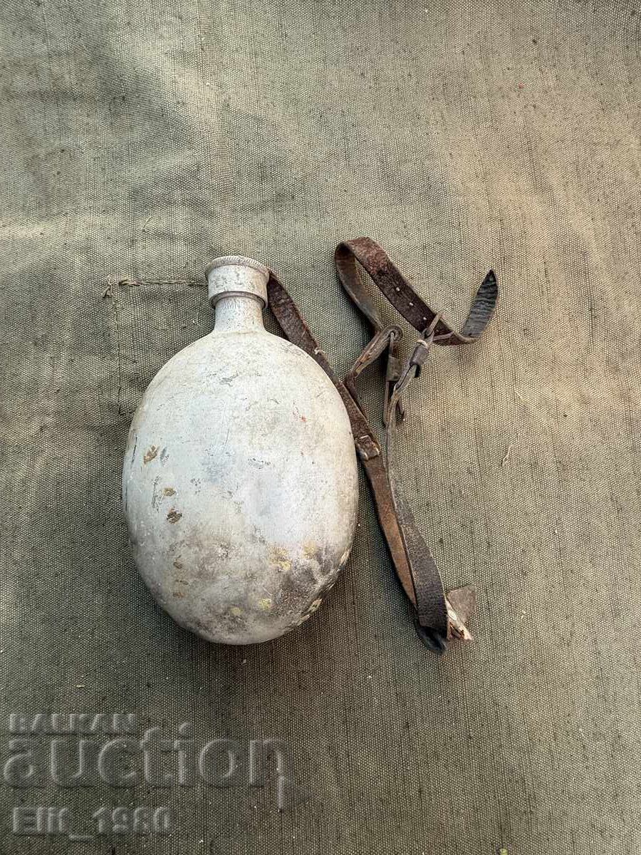 Canteenă militară germană WW2 1937