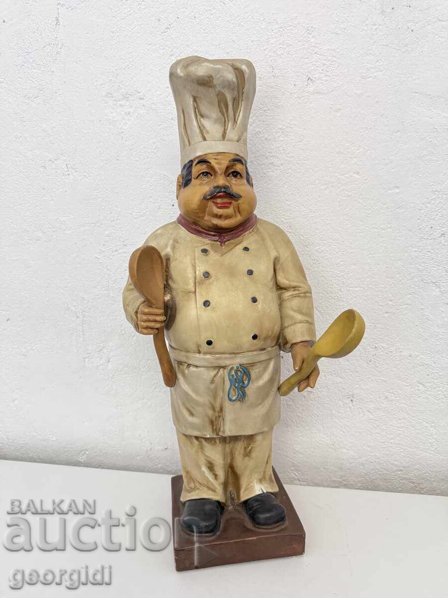 Ceramic Chef / Greeter / "Fat Chef" No. 7559