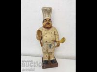 Bucătar ceramic / ospătar / "fat chef" №7559