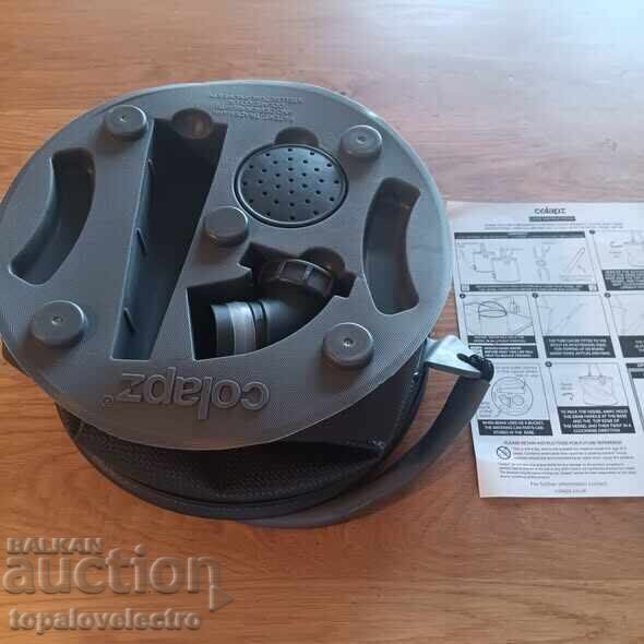 Аукцион Лейка за поливане, сгъваема 9L, със забележки Аукцион Лейка за поливане, сгъваема 9L, със забележки