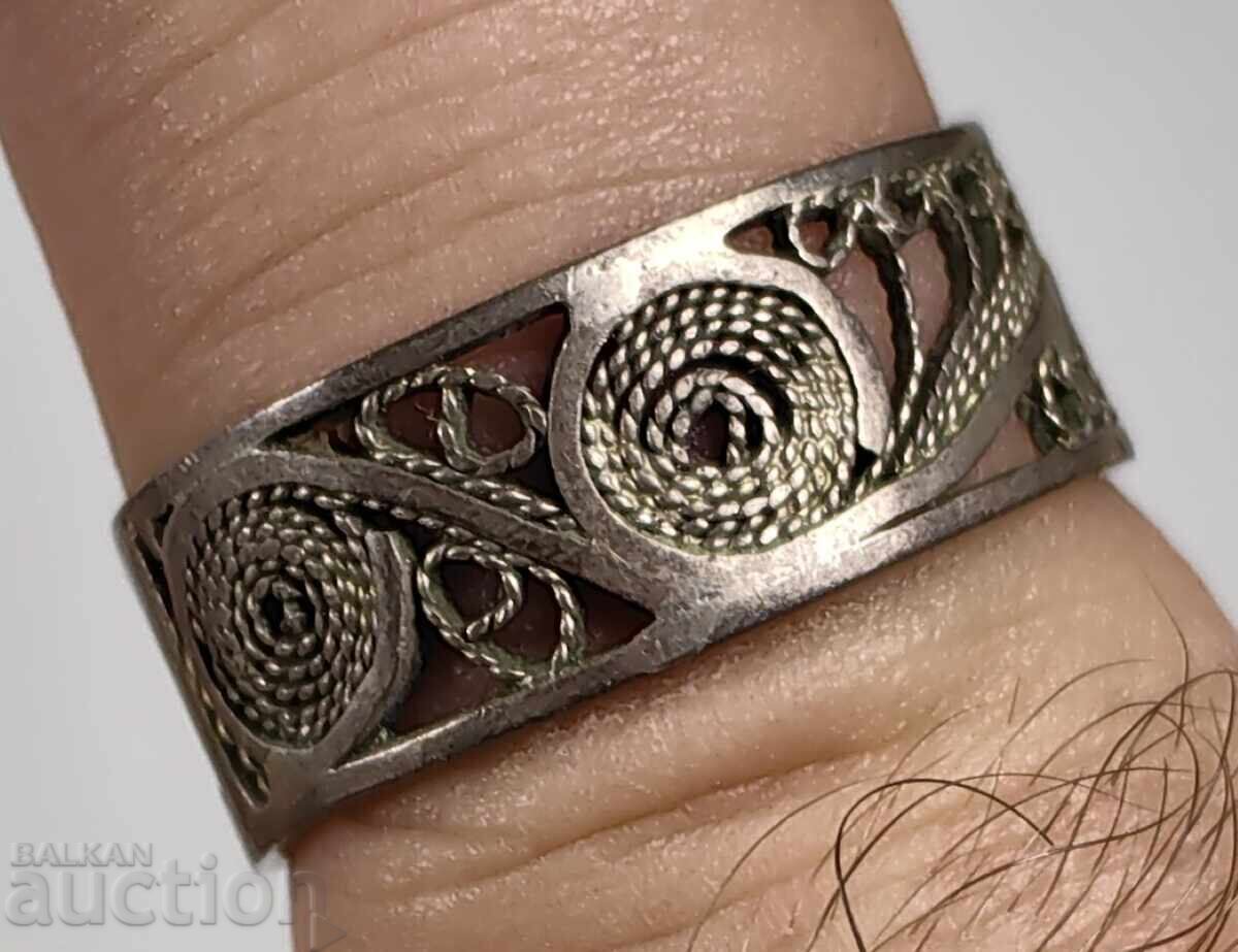 Παράδοση ΣΤΑΡ ΒŬZROZHDENSKI ΦΙΛΙΓΡΑΝΕΝ ΠΡŬΣΤΕΝ ΦΙΛΙΓΡΑΝ ΓΙΑ ΝΟΣΙΑ