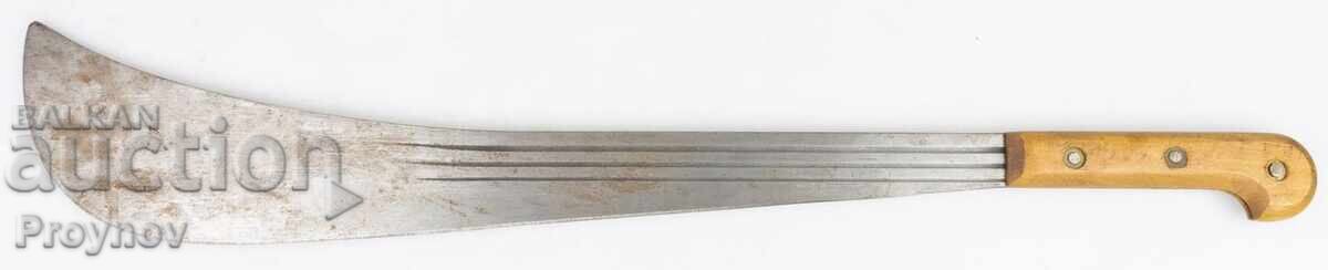 MACETE - OȚEL BRITANIC cu preț 160.00 BGN | € 81.81 MACETE - OȚEL BRITANIC cu preț 160.00 BGN | € 81.81