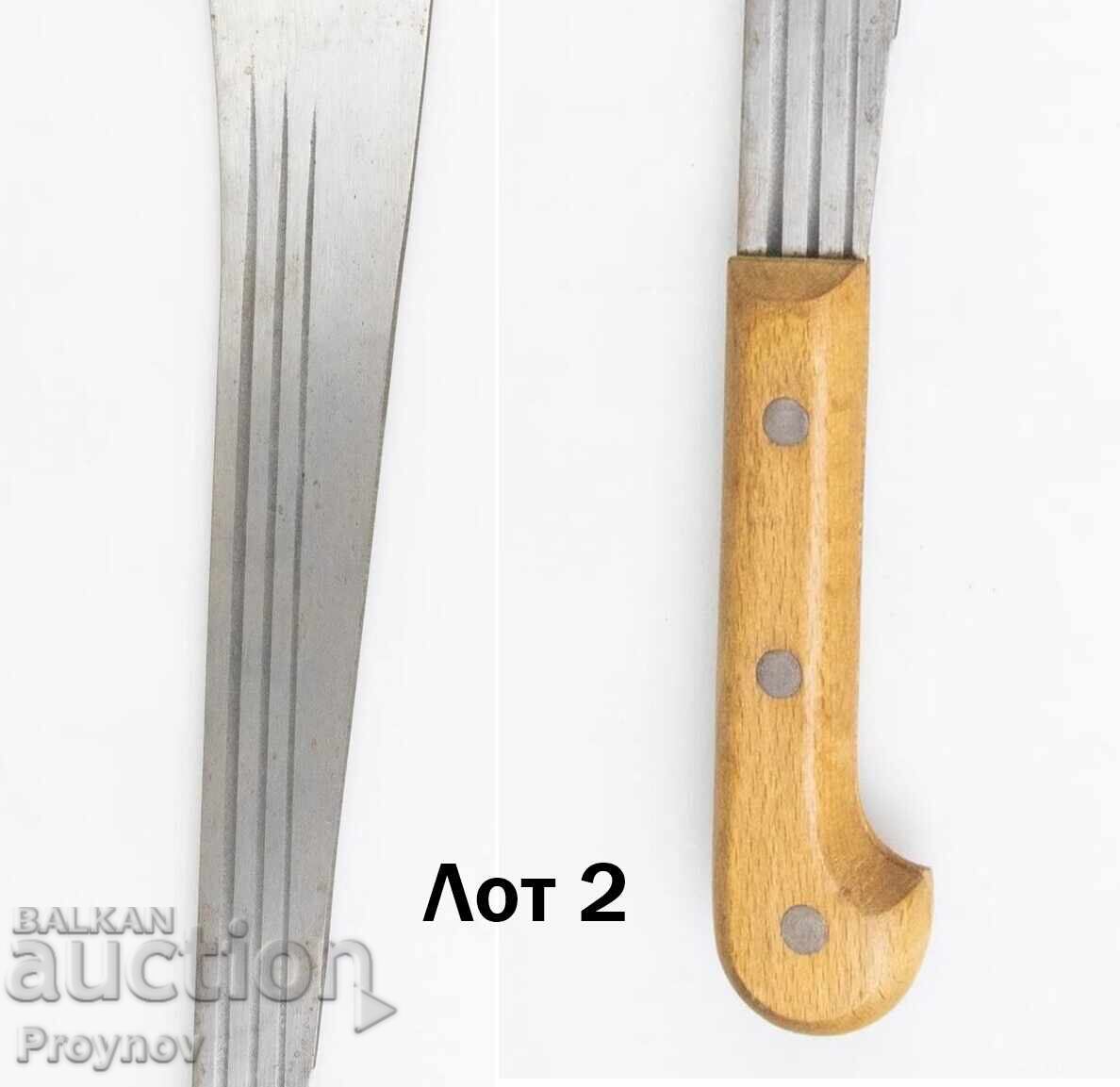 Livrarea MACETE - OȚEL BRITANIC Livrarea MACETE - OȚEL BRITANIC