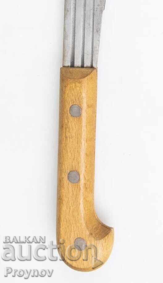 MACETE - OȚEL BRITANIC - 5 MACETE - OȚEL BRITANIC - 5