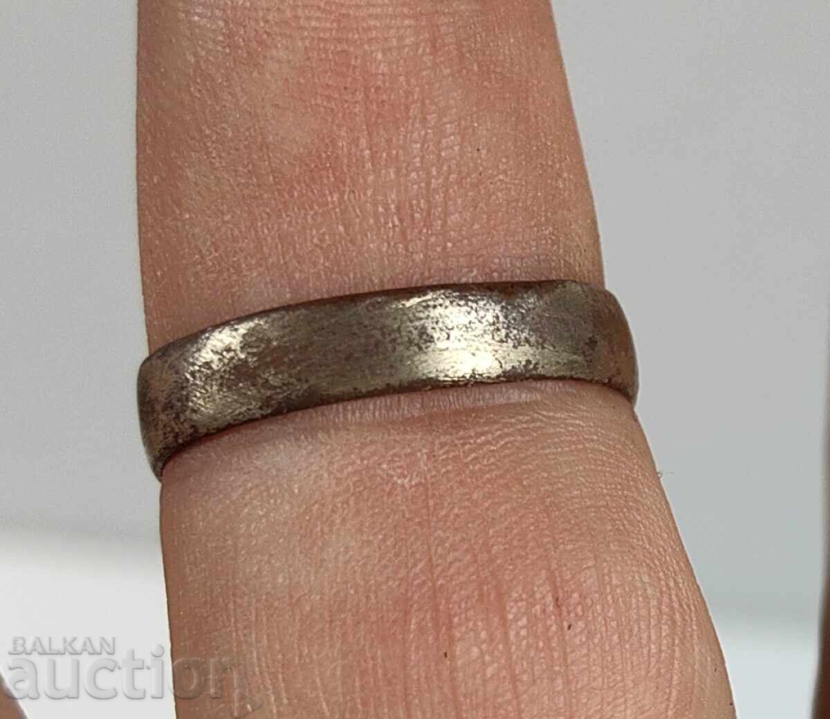 1896 ΣΤΑΡ ΒΥΖΑΝΤΙΝΟ ΑΝΔΡΙΚΟ ΔΑΧΤΥΛΙΔΙ ΠΡΙΓΚΙΠΑΤΟ ΒΟΥΛΓΑΡΙΑΣ - 6