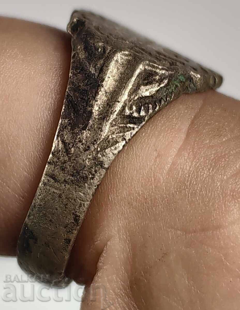 Licitație 1899 INEL BĂRBĂTESC RENASCENTAL STAR, PRINCIPATUL BULGARIEI