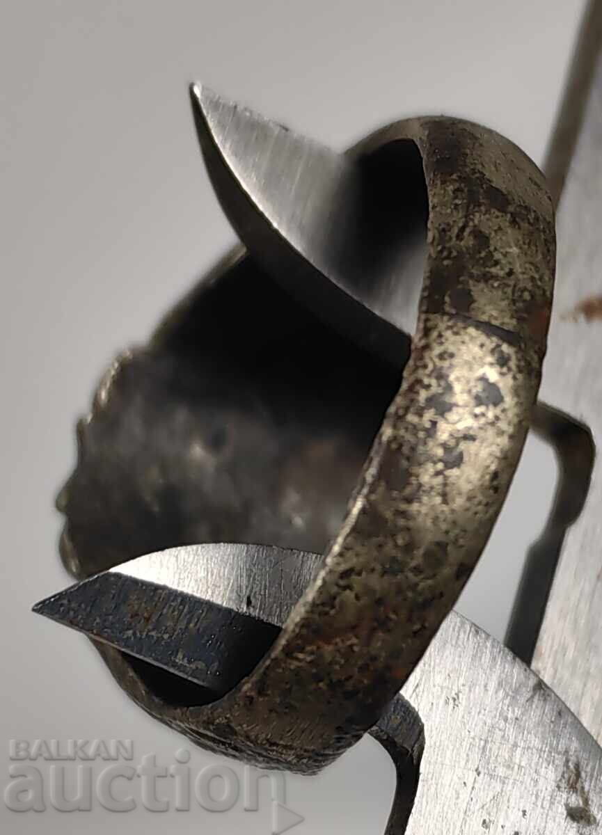 1899 INEL BĂRBĂTESC RENASCENTAL STAR, PRINCIPATUL BULGARIEI - 7