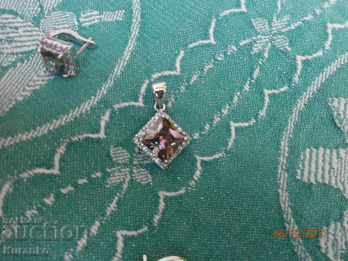 Rare Master Craftsman Set, 925 Hallmark - 6 Rare Master Craftsman Set, 925 Hallmark - 6