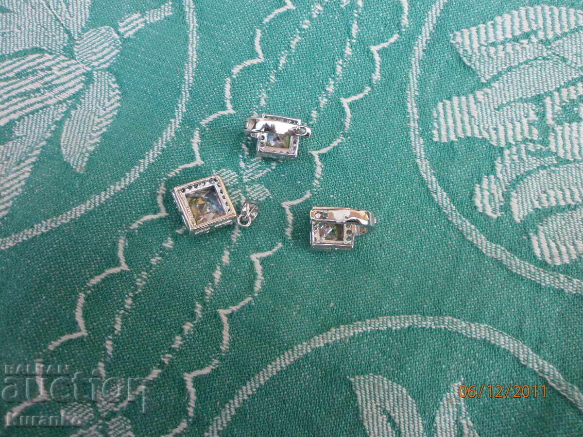 Rare Master Craftsman Set, 925 Hallmark - 10 Rare Master Craftsman Set, 925 Hallmark - 10