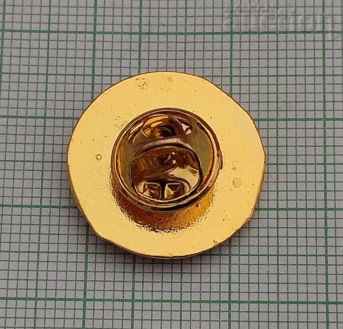 Maltese Knights Templar Badge Pin with price 15.00 BGN | € 7.67