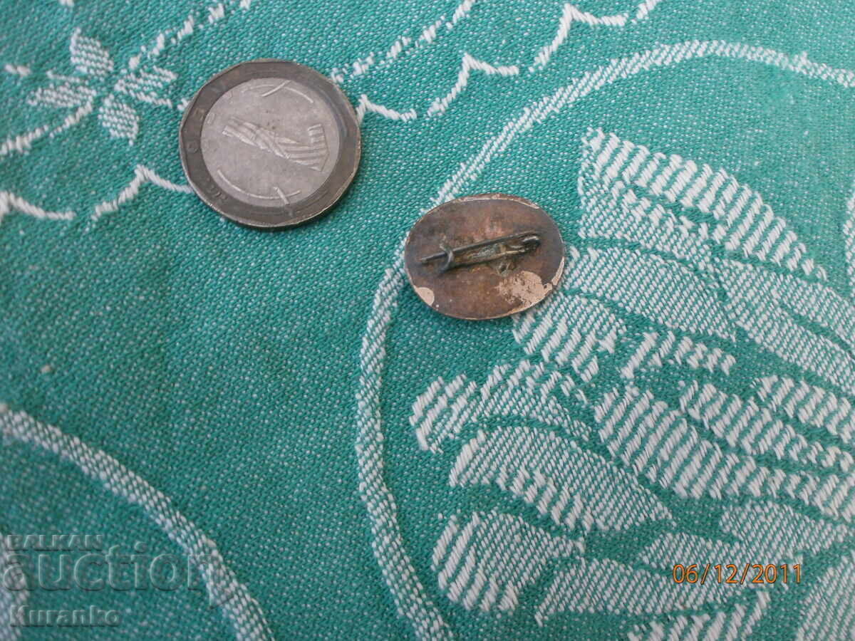 Рядък знак 2-ра степен юноши и девойки отличен - 5 Рядък знак 2-ра степен юноши и девойки отличен - 5