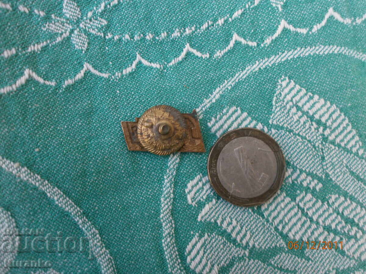 Rare 1st of May Badge, Excellent - 6 Rare 1st of May Badge, Excellent - 6