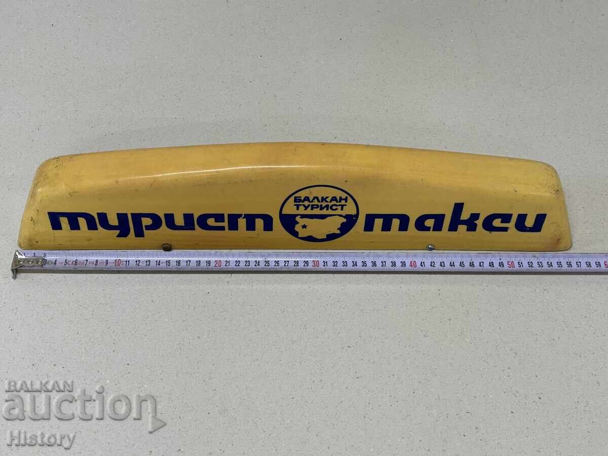 Panou „taxi” - Balkanurist - 5 Panou „taxi” - Balkanurist - 5