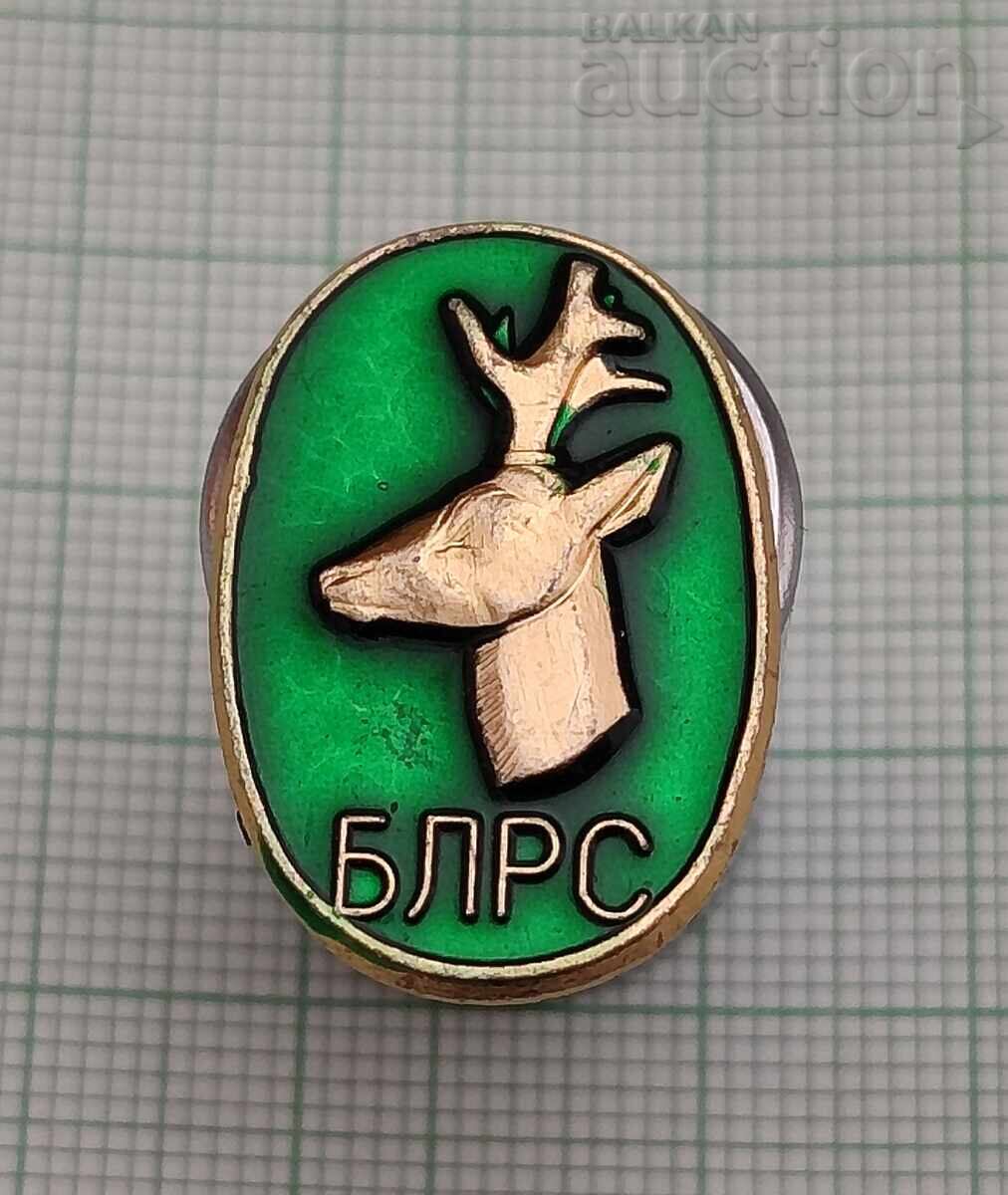 БЛРС ЕЛЕН ЗНАЧКА БЛРС ЕЛЕН ЗНАЧКА