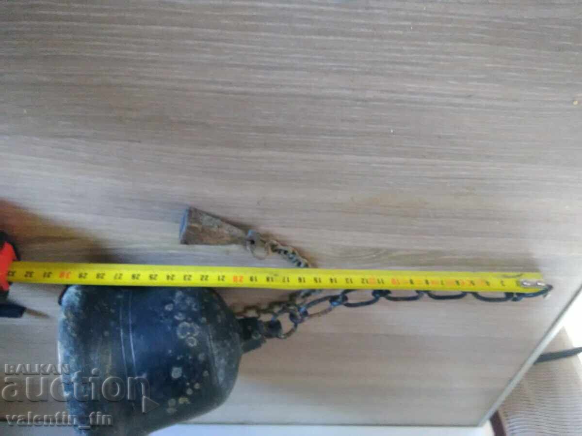 Стара месингова камбана - 6