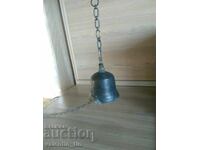 Стара месингова камбана