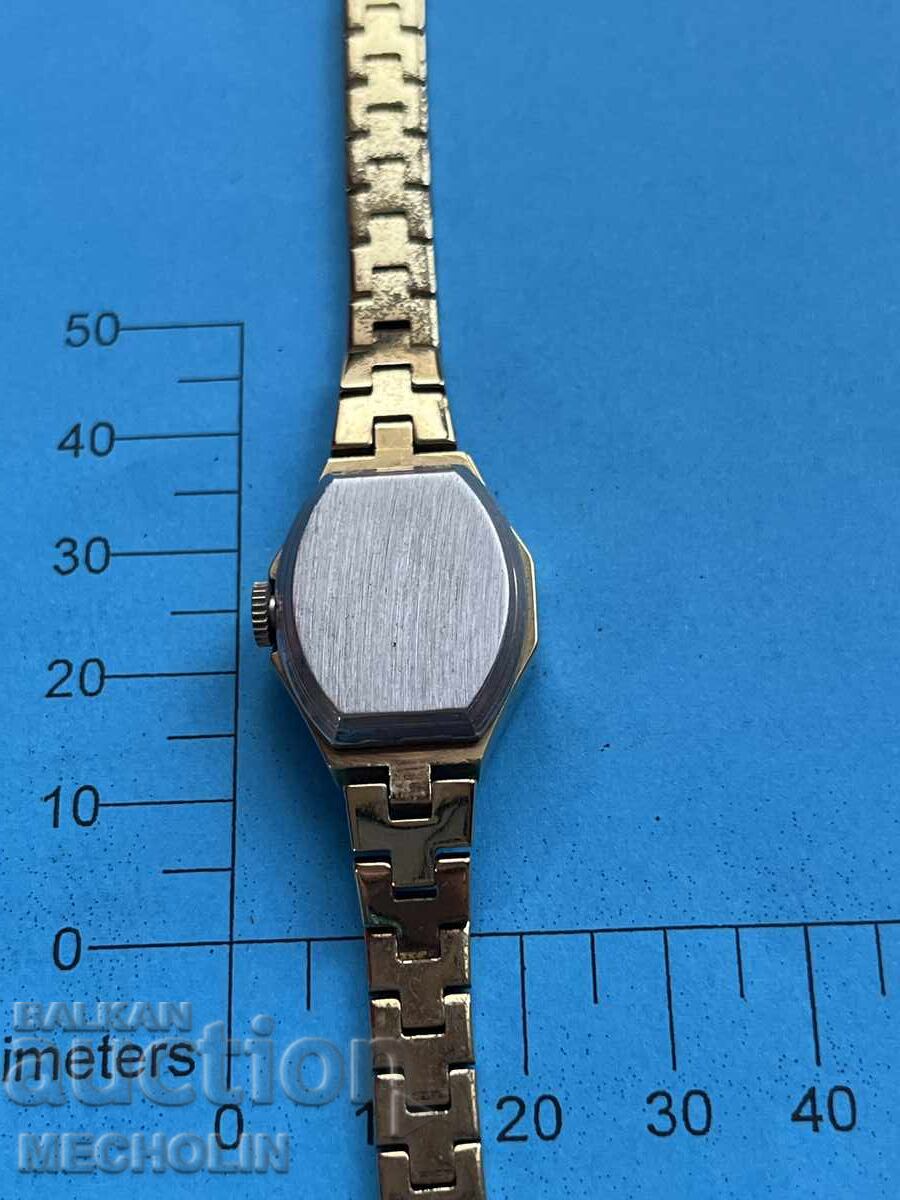 CEAS DE DAMĂ 5 - 6 CEAS DE DAMĂ 5 - 6