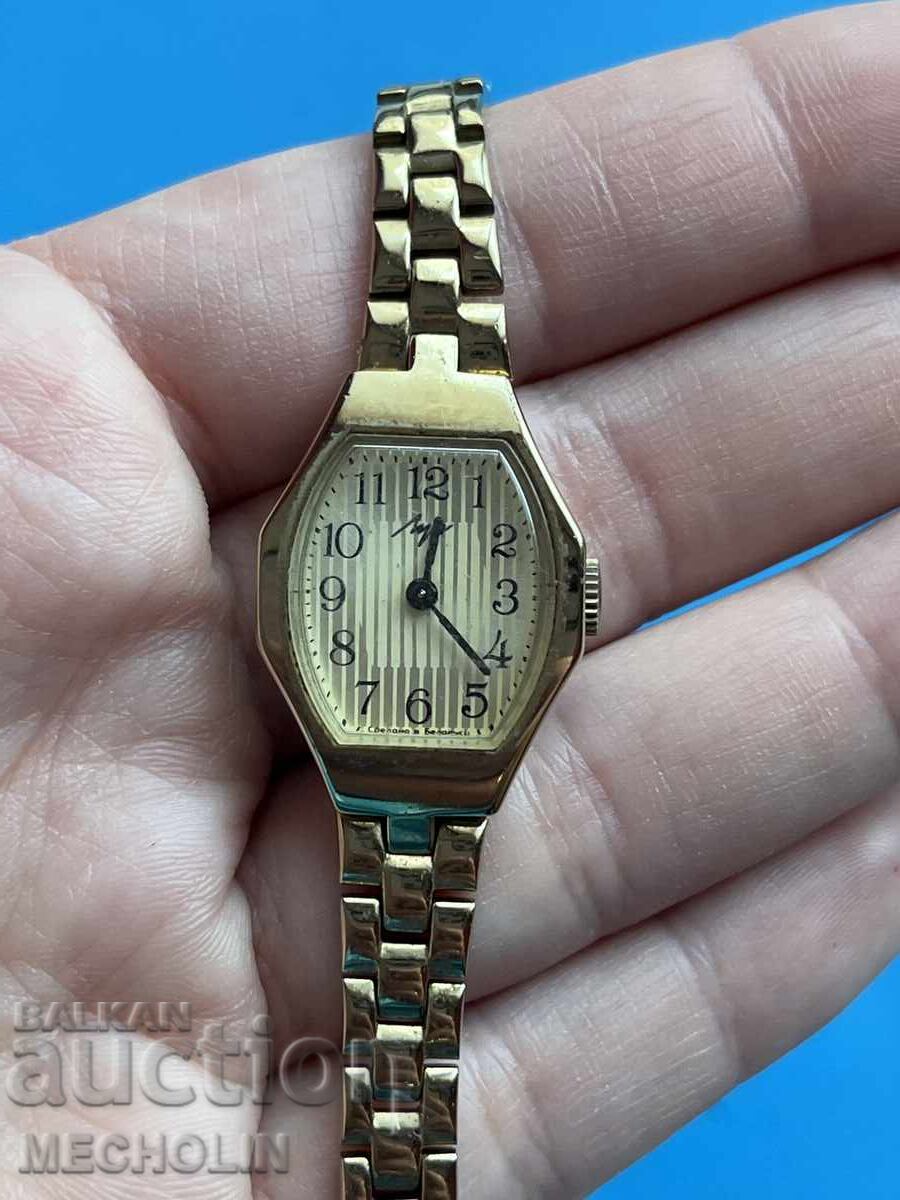 CEAS DE DAMĂ 5 - 7 CEAS DE DAMĂ 5 - 7