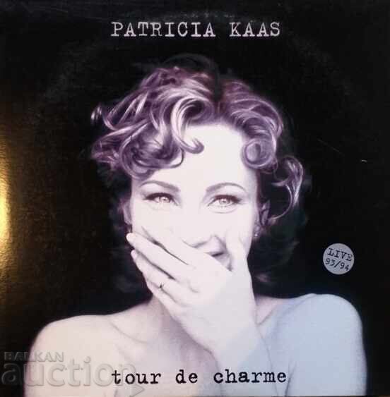 Disc Laser Laserdisc Patricia Kaas – Tour De Charme