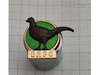 BLRS PHEASANT BADGE