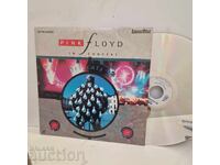 Laserdisc PINK FLOYD, Delicate Sound of Thunder