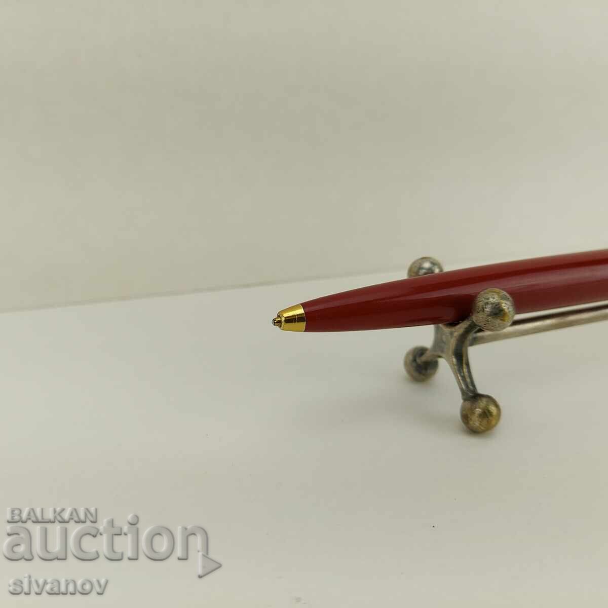 Old Markant K 682 ballpoint pen, red, Germany #4612 with price 19.99 BGN | € 10.22