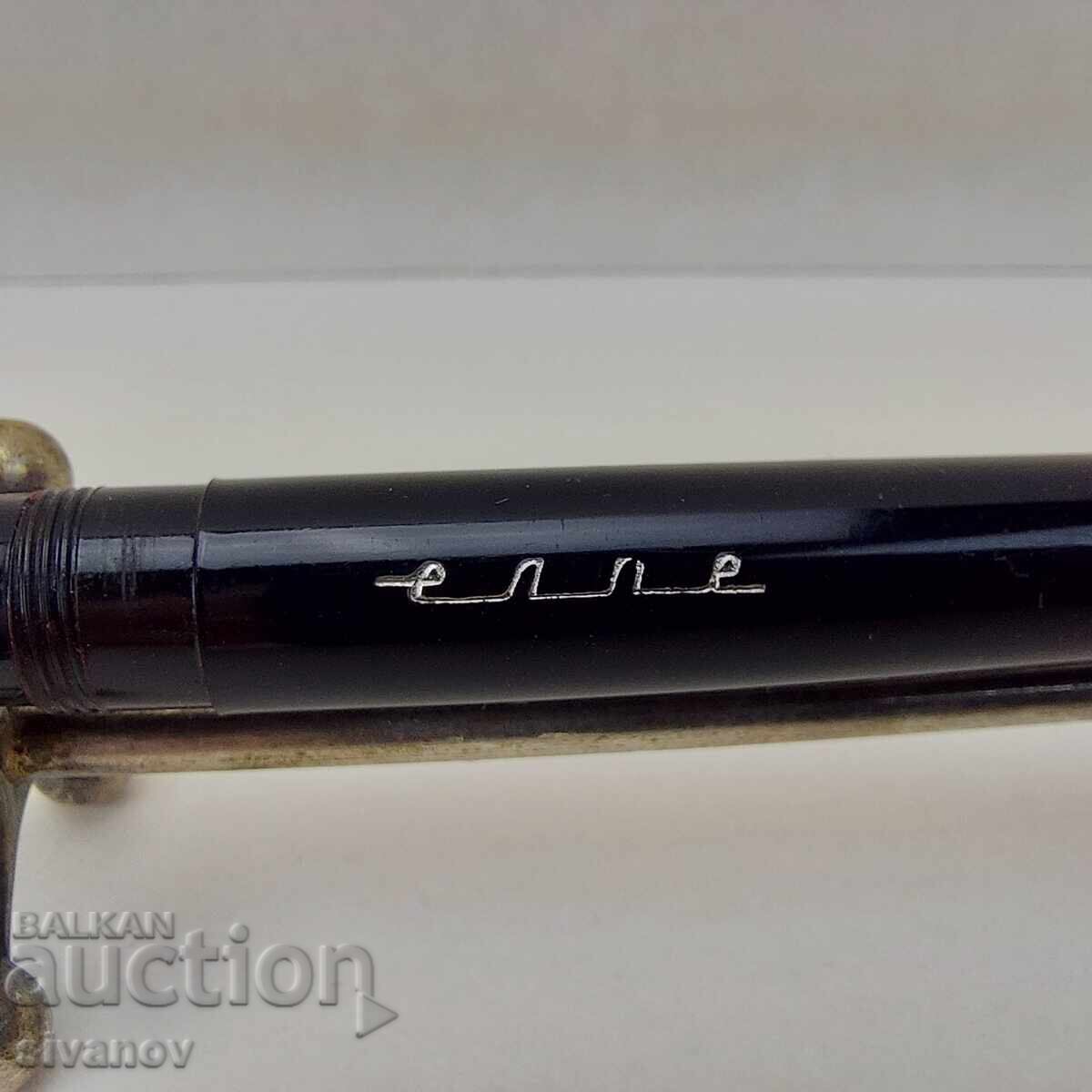 ELPE Piston Filler #4618 Fountain Pen - 5 ELPE Piston Filler #4618 Fountain Pen - 5