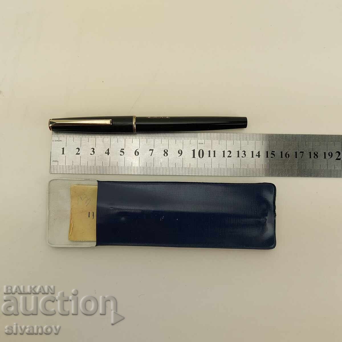 ELPE Piston Filler #4618 Fountain Pen - 6 ELPE Piston Filler #4618 Fountain Pen - 6