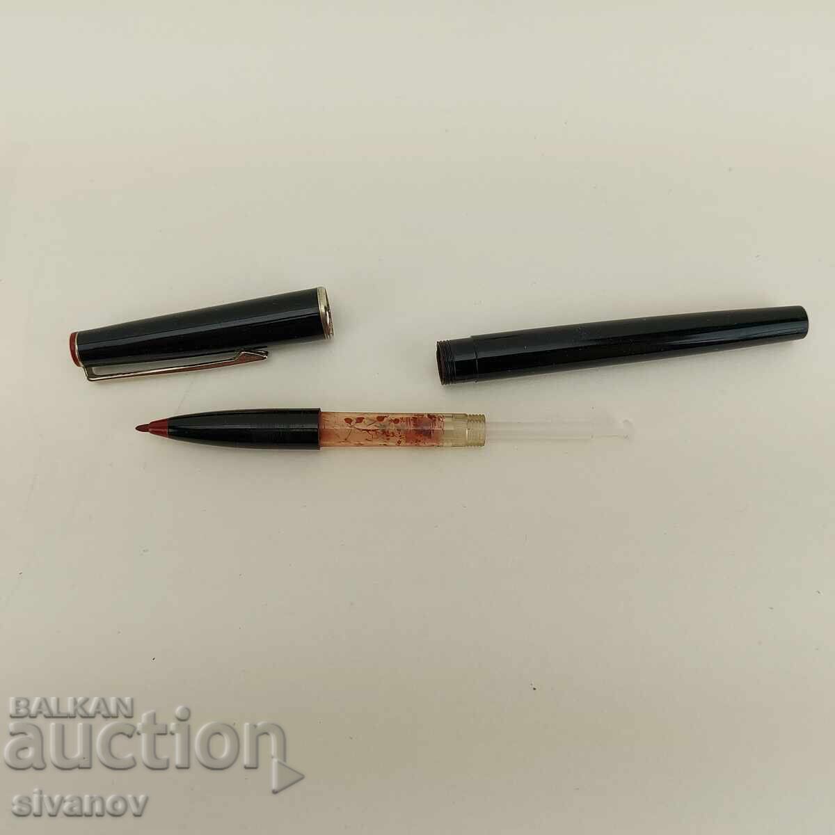 ELPE Piston Filler #4618 Fountain Pen - 7 ELPE Piston Filler #4618 Fountain Pen - 7