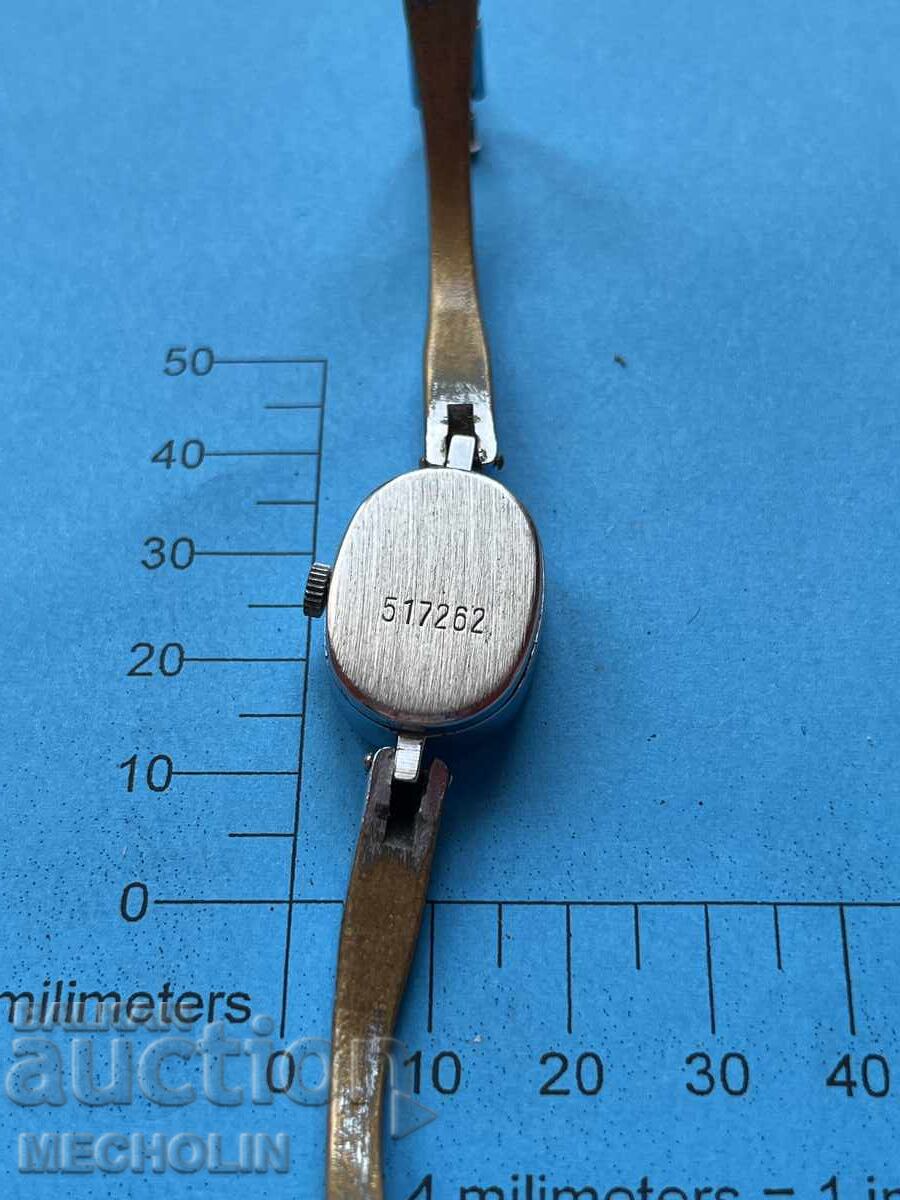 Παράδοση Γυναικείο Ρολόι 9