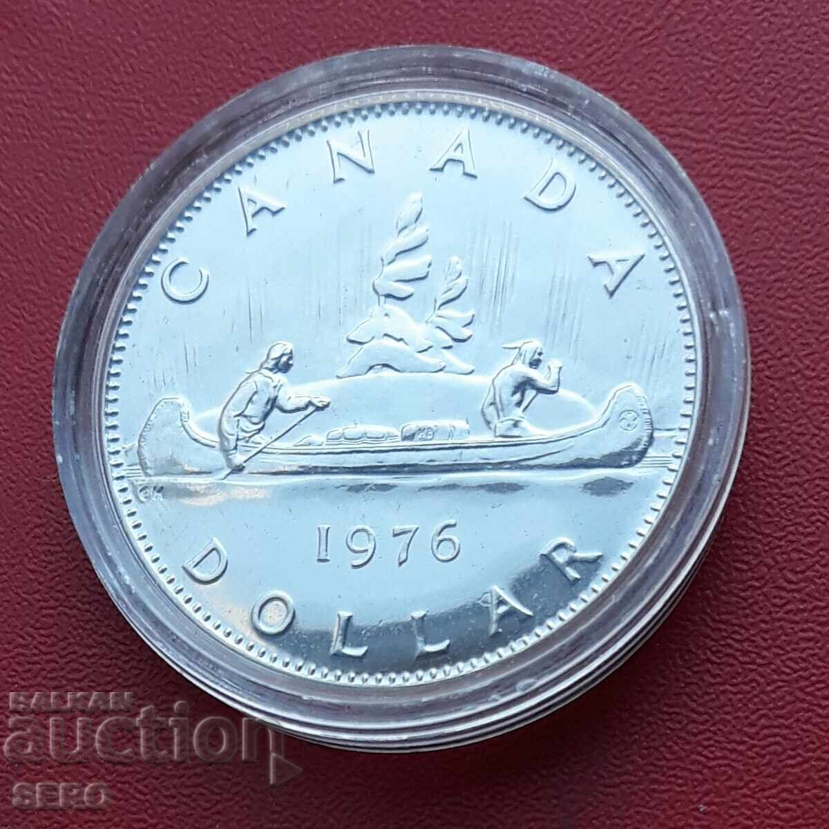 Canada - 1 Dollar 1976 Canada - 1 Dollar 1976