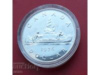 Canada - 1 Dollar 1976