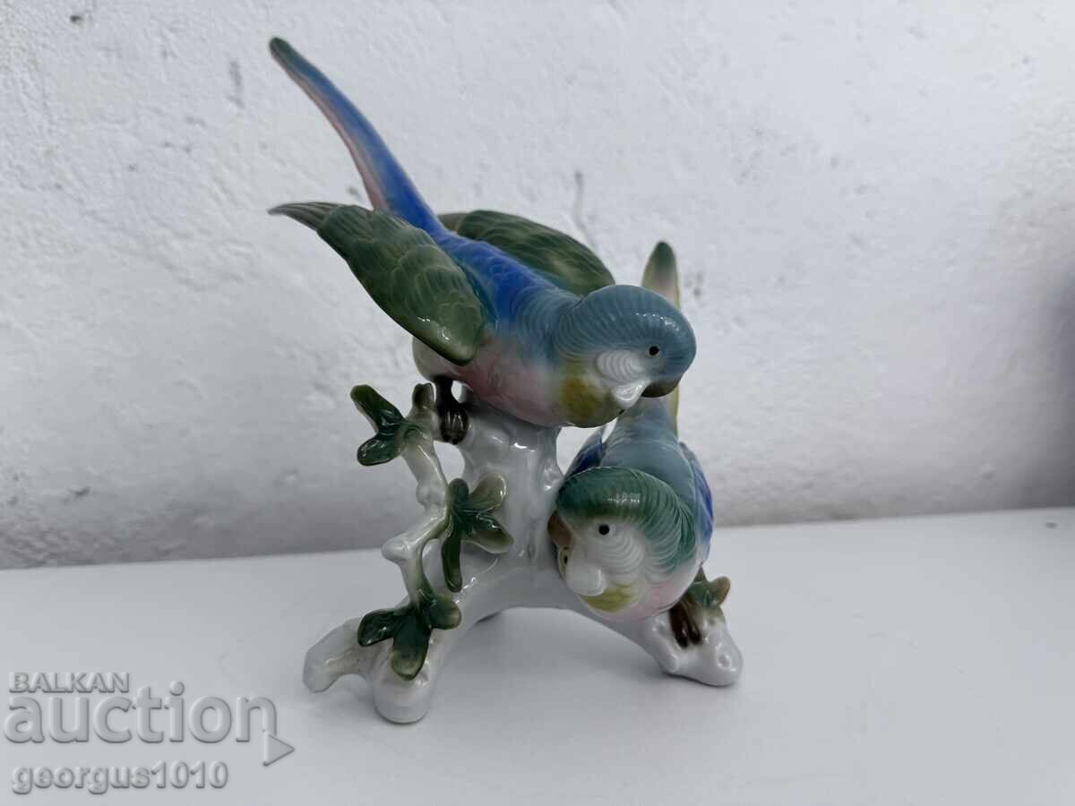 Auction Porcelain figure Karl Ens No. 7566 Auction Porcelain figure Karl Ens No. 7566