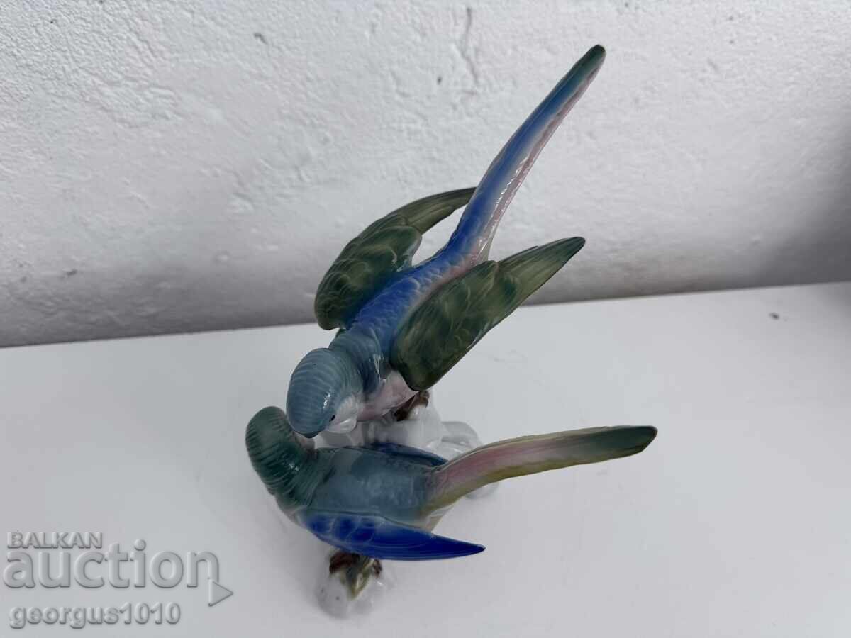 Porcelain figure Karl Ens No. 7566 - 5 Porcelain figure Karl Ens No. 7566 - 5