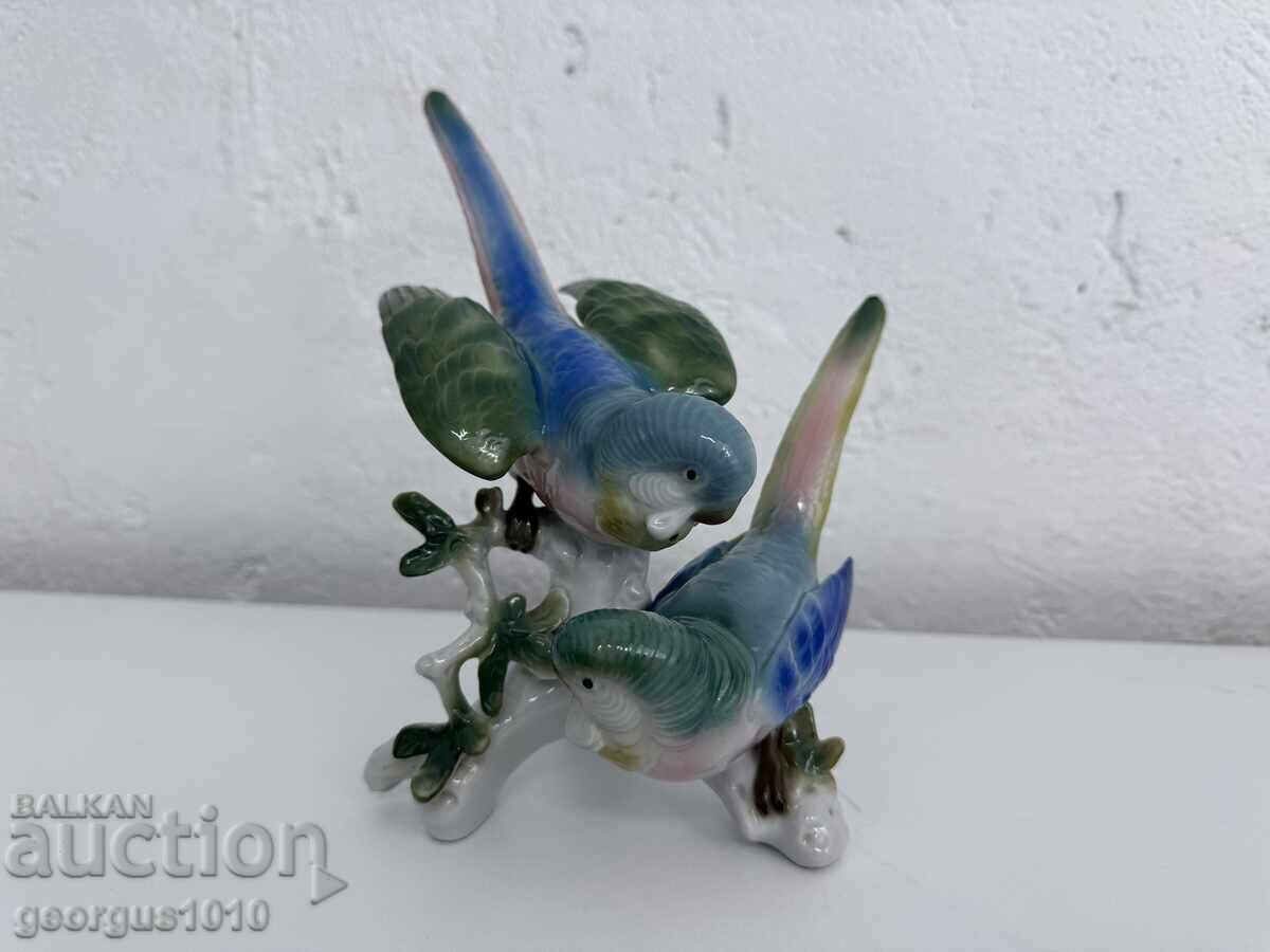 Porcelain figure Karl Ens No. 7566 Porcelain figure Karl Ens No. 7566