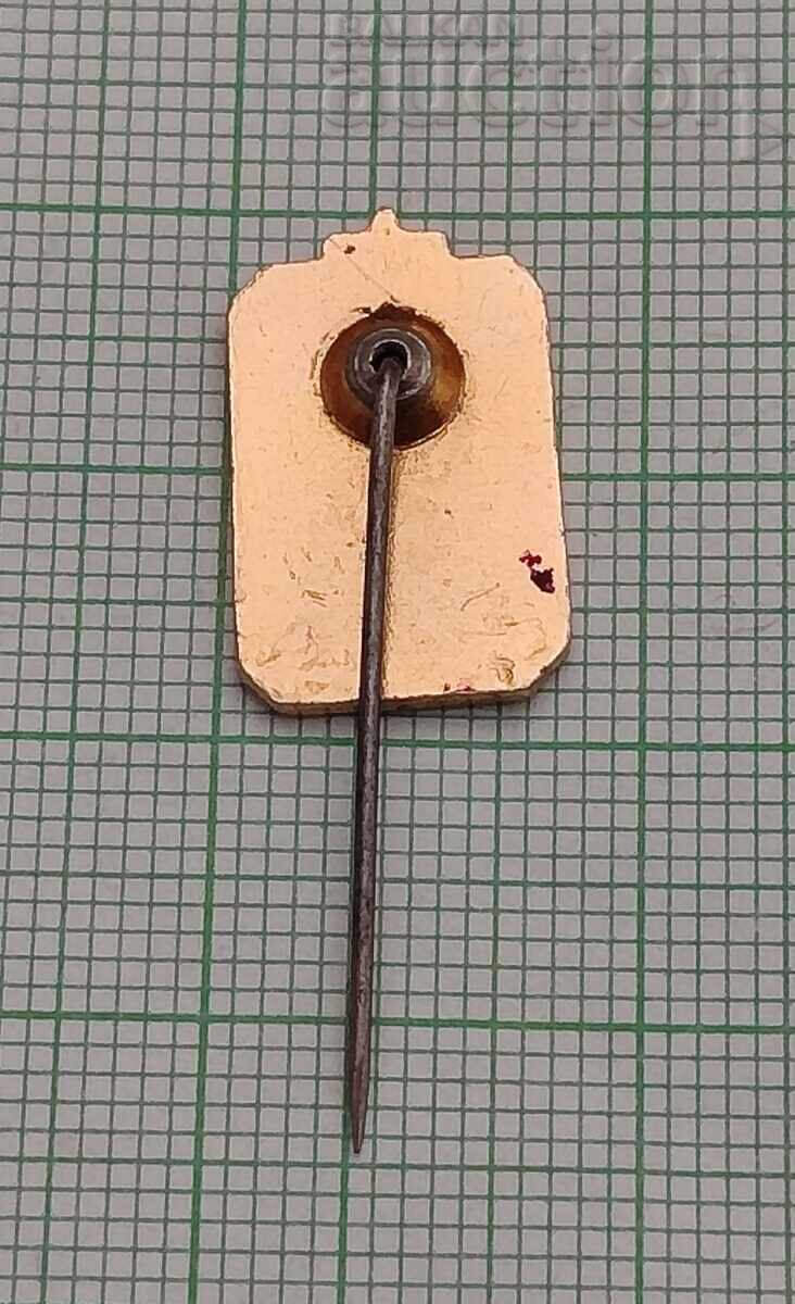 СССР 40 г. ЗНАЧКА с цена 2.00 лв. | € 1.02