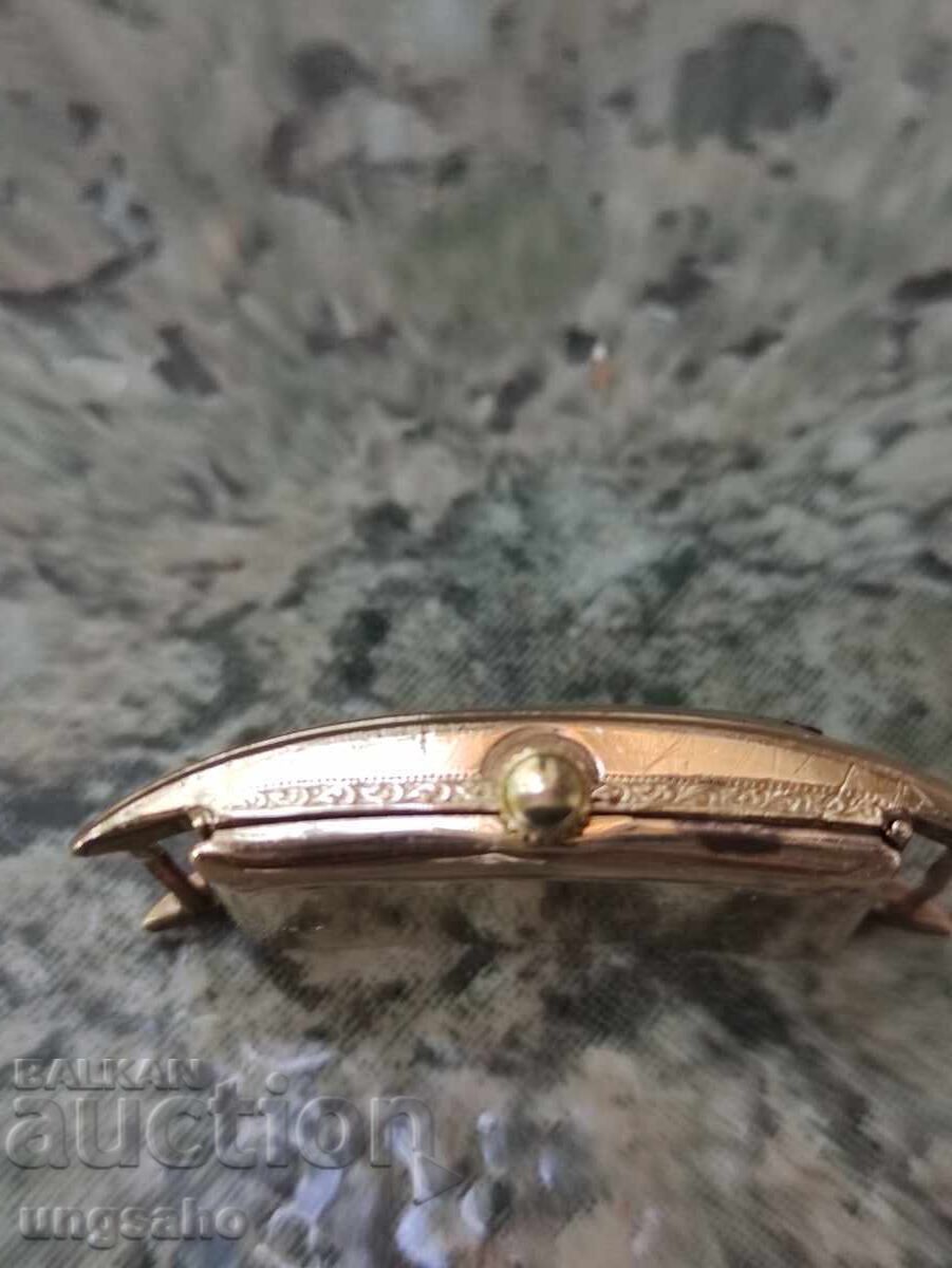 Cyma tavannes .Sima kal 364.Rar.de colecție - 7