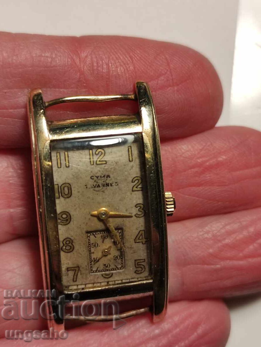 Cyma tavannes .Sima kal 364.Rar.de colecție Cyma tavannes .Sima kal 364.Rar.de colecție