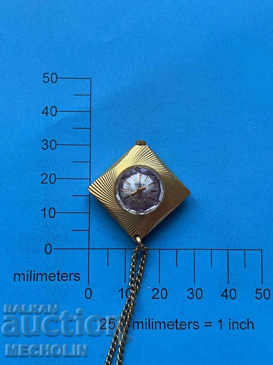 WATCH Ladies' necklace type WATCH Ladies' necklace type